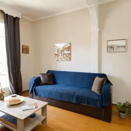 Private Pristine Balcony Home- Heart Of The Center Selanik Dış mekan fotoğraf