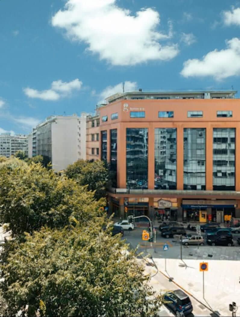 Apartment Private Pristine Balcony Home- Heart Of The Center Thessaloniki